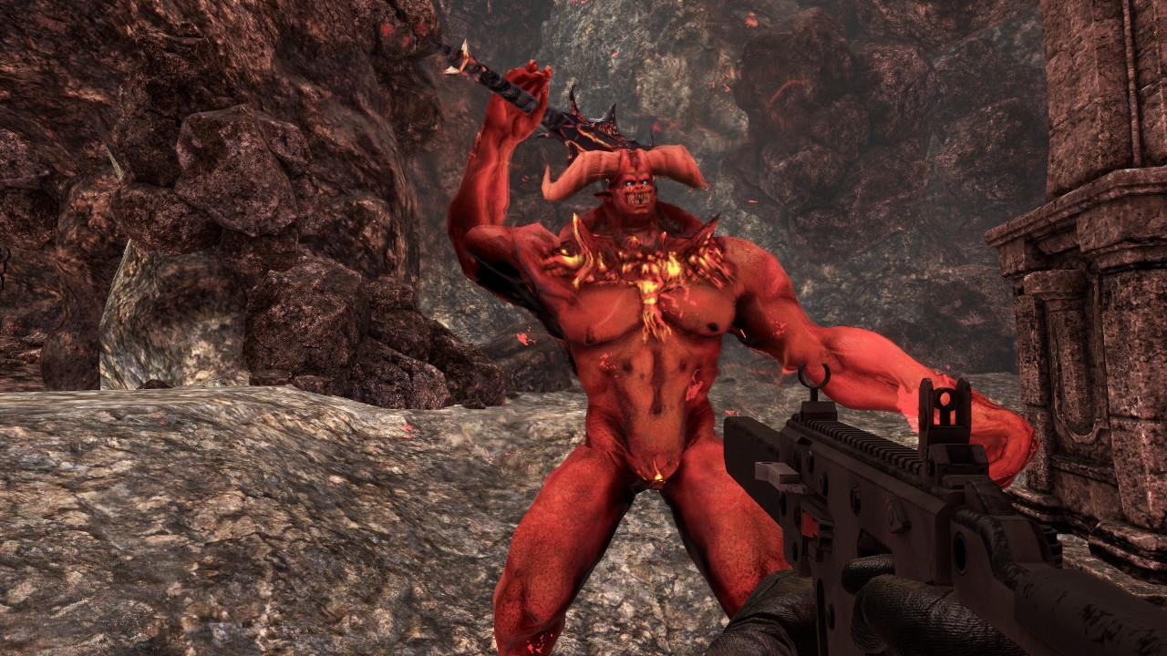 Скриншот из игры Masked Forces 2: Mystic Demons под номером 2