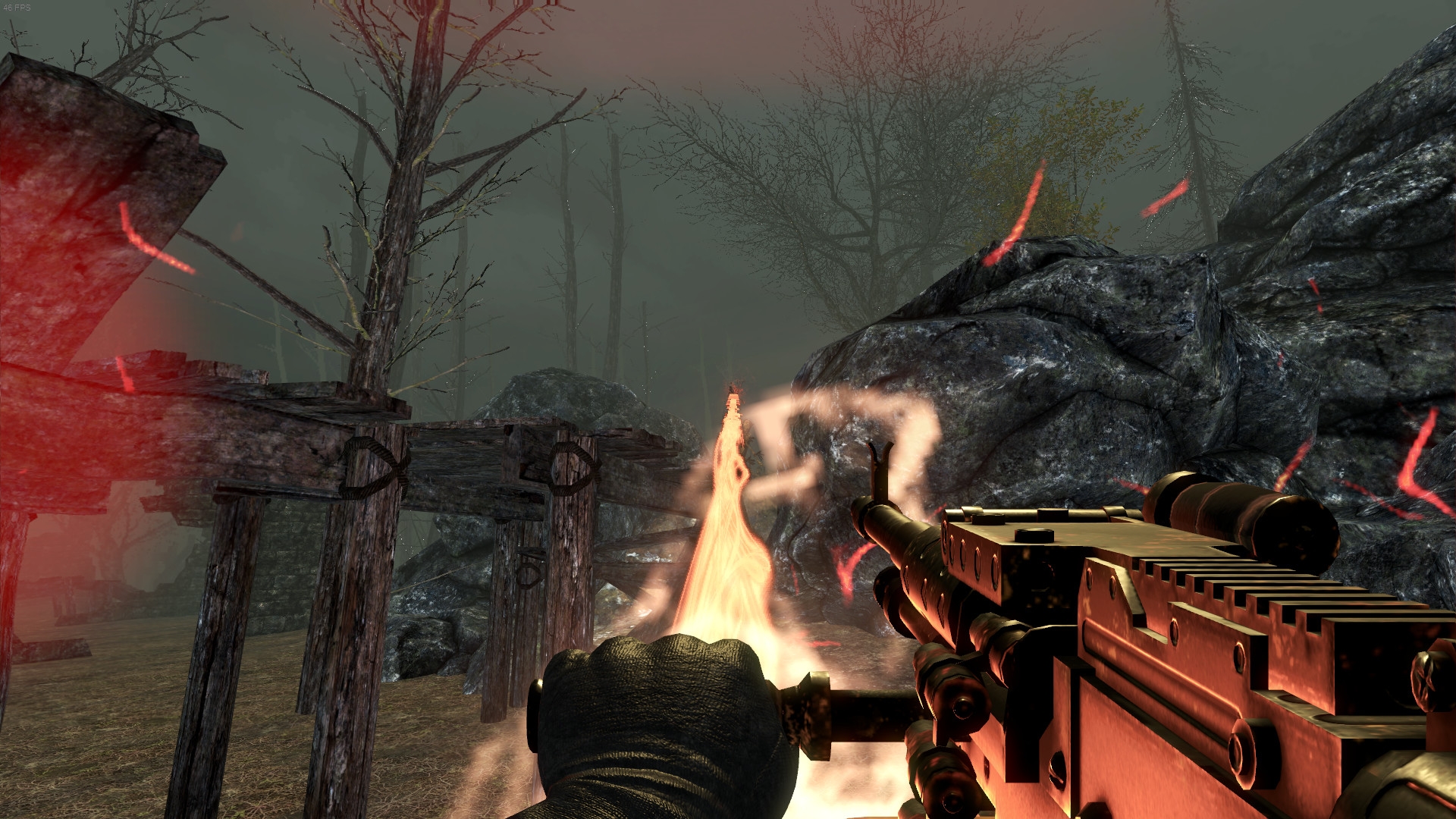 Скриншот из игры Masked Forces 2: Mystic Demons под номером 3