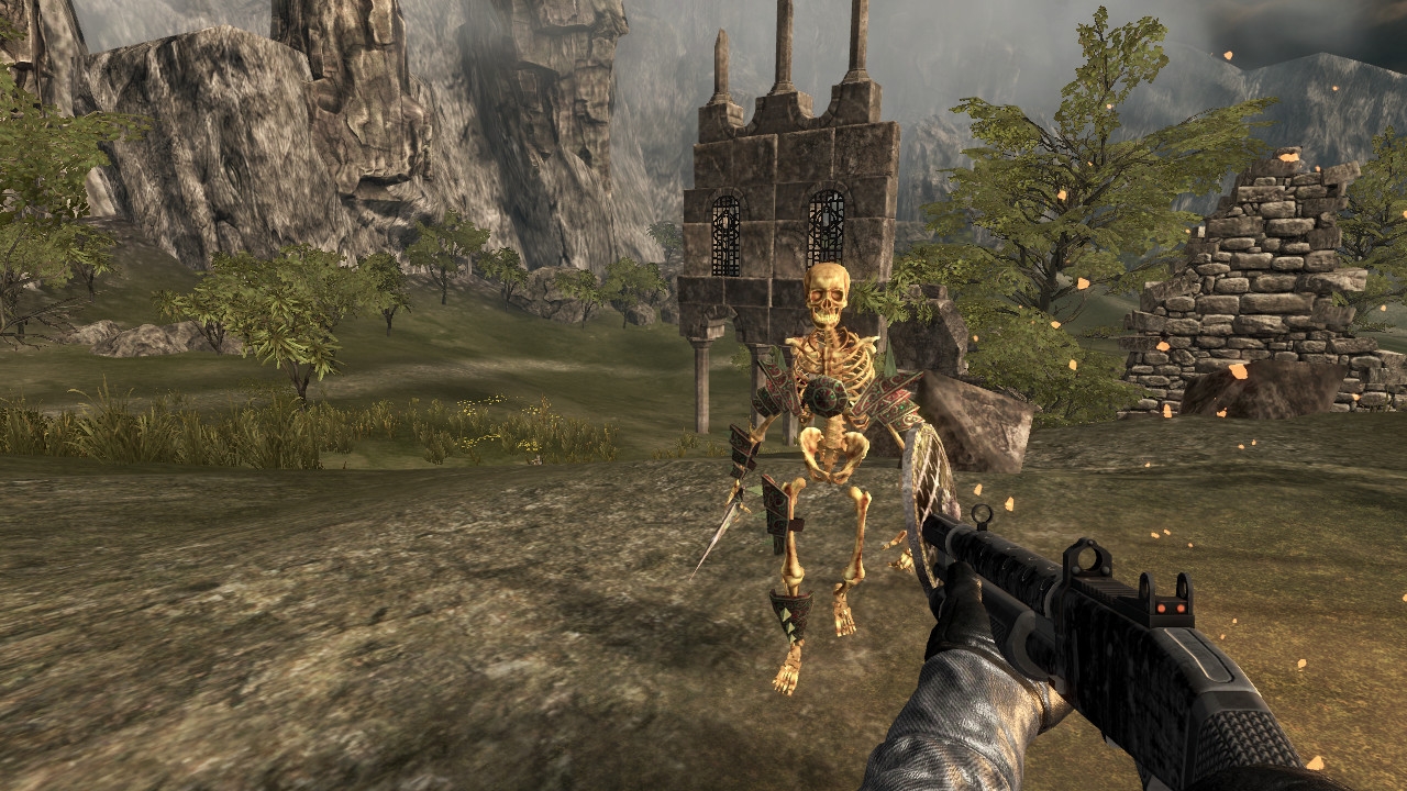 Скриншот из игры Masked Forces 2: Mystic Demons под номером 8