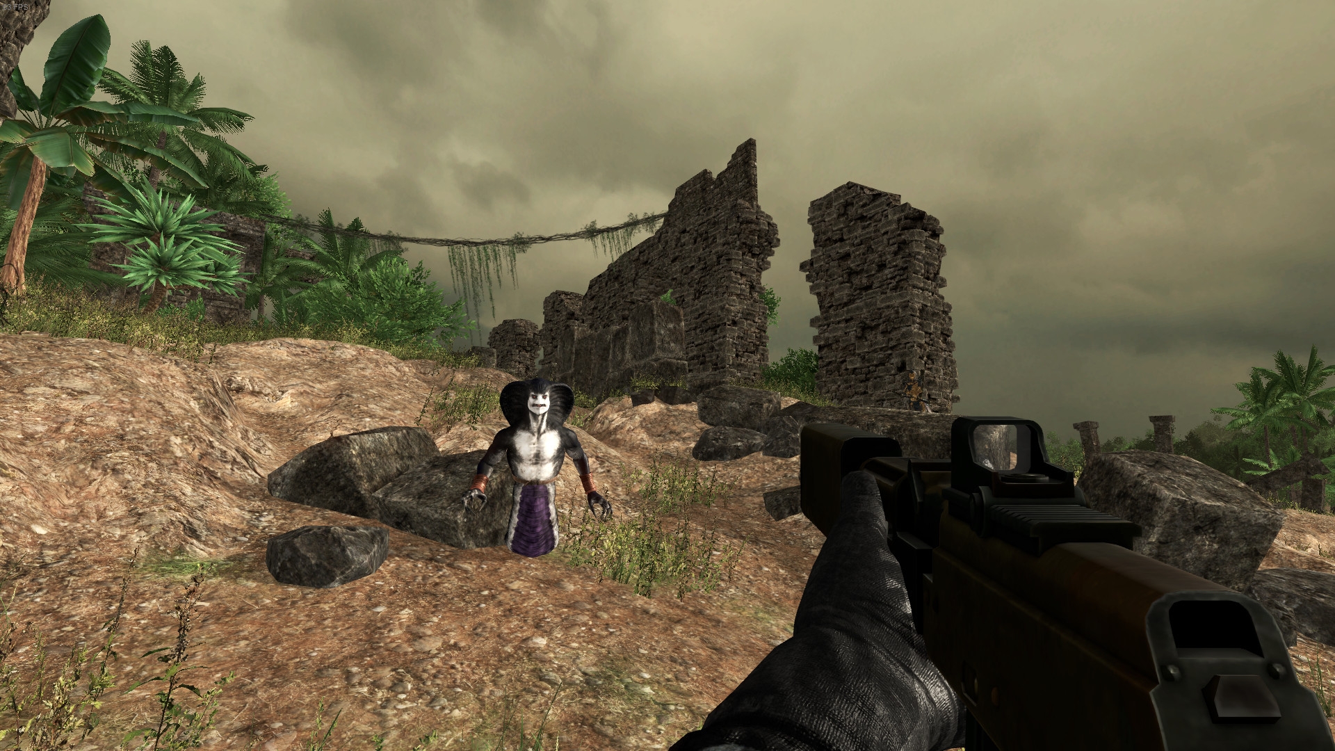 Скриншот из игры Masked Forces 2: Mystic Demons под номером 9