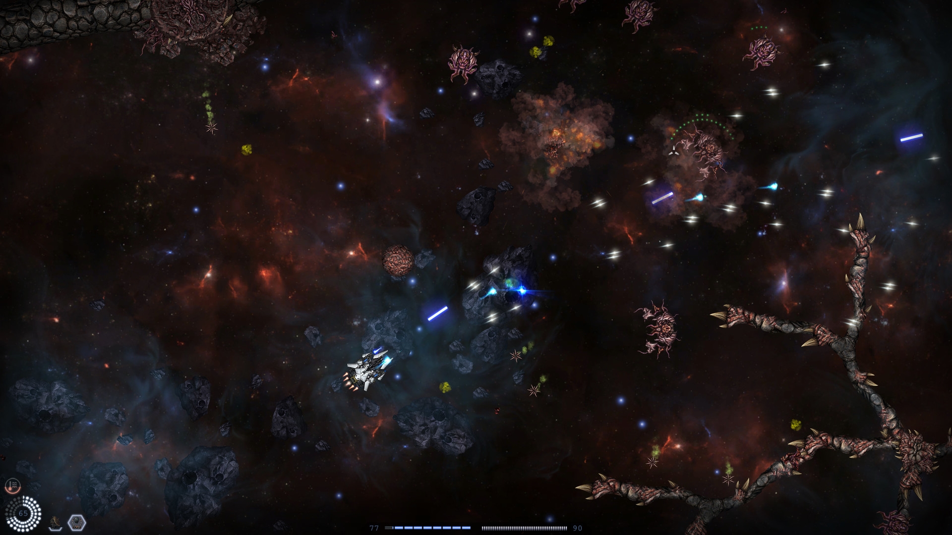 Скриншот из игры Stellatum под номером 3