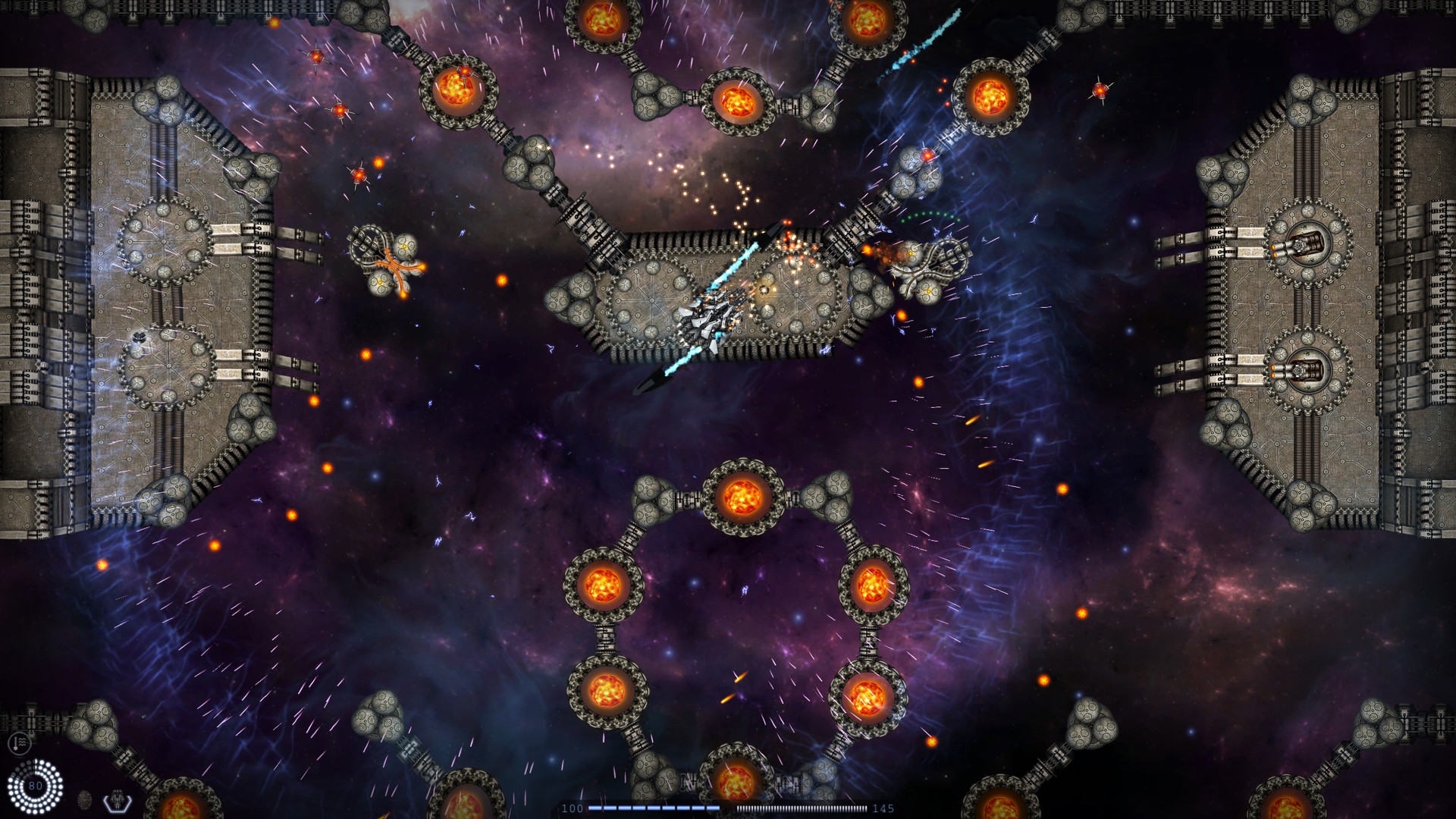 Скриншот из игры Stellatum под номером 4