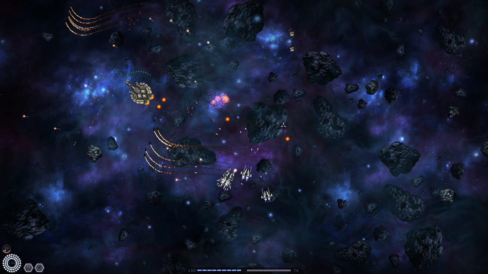 Скриншот из игры Stellatum под номером 8