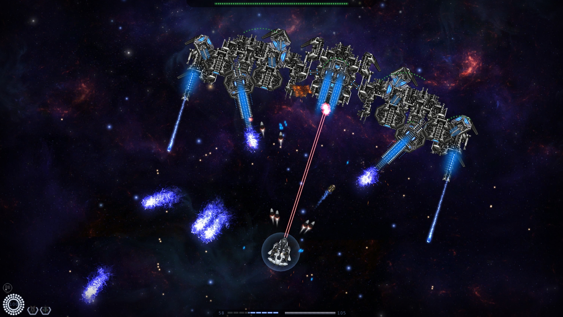 Скриншот из игры Stellatum под номером 9