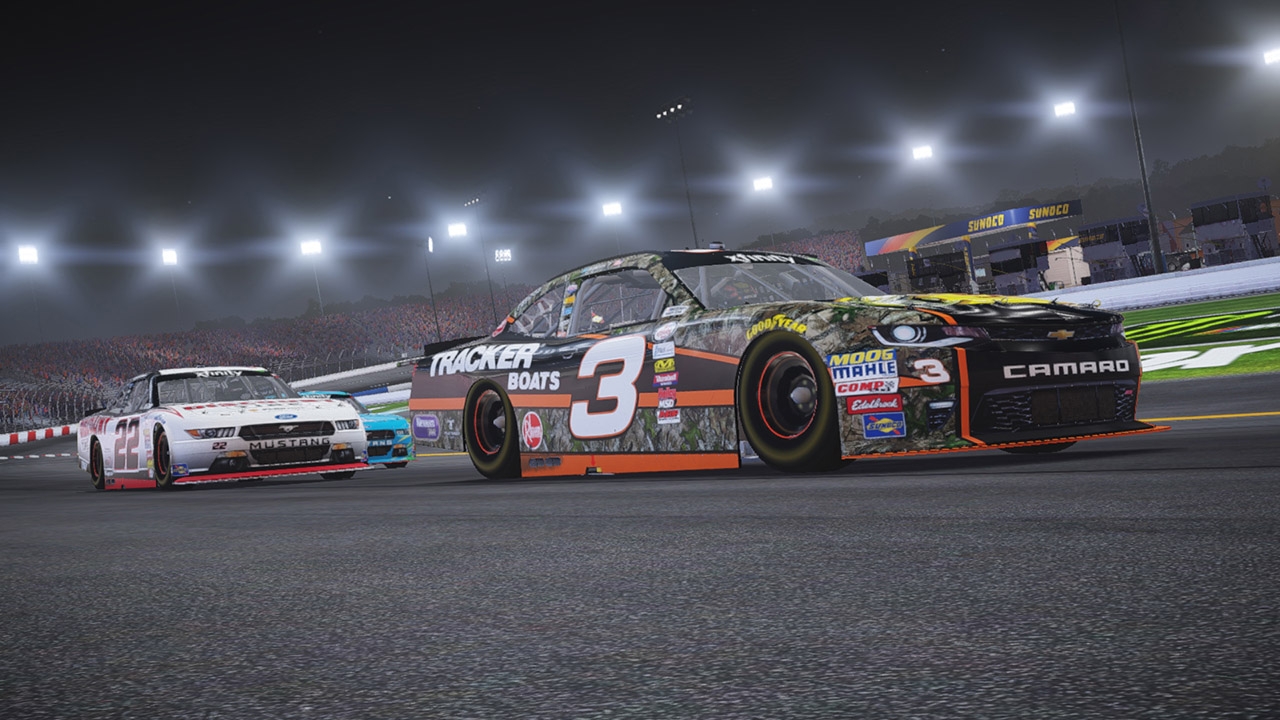 Скриншот из игры NASCAR Heat 2 под номером 3
