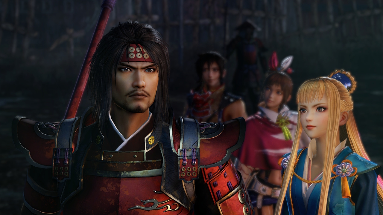 Скриншот из игры Samurai Warriors: Spirit of Sanada под номером 2