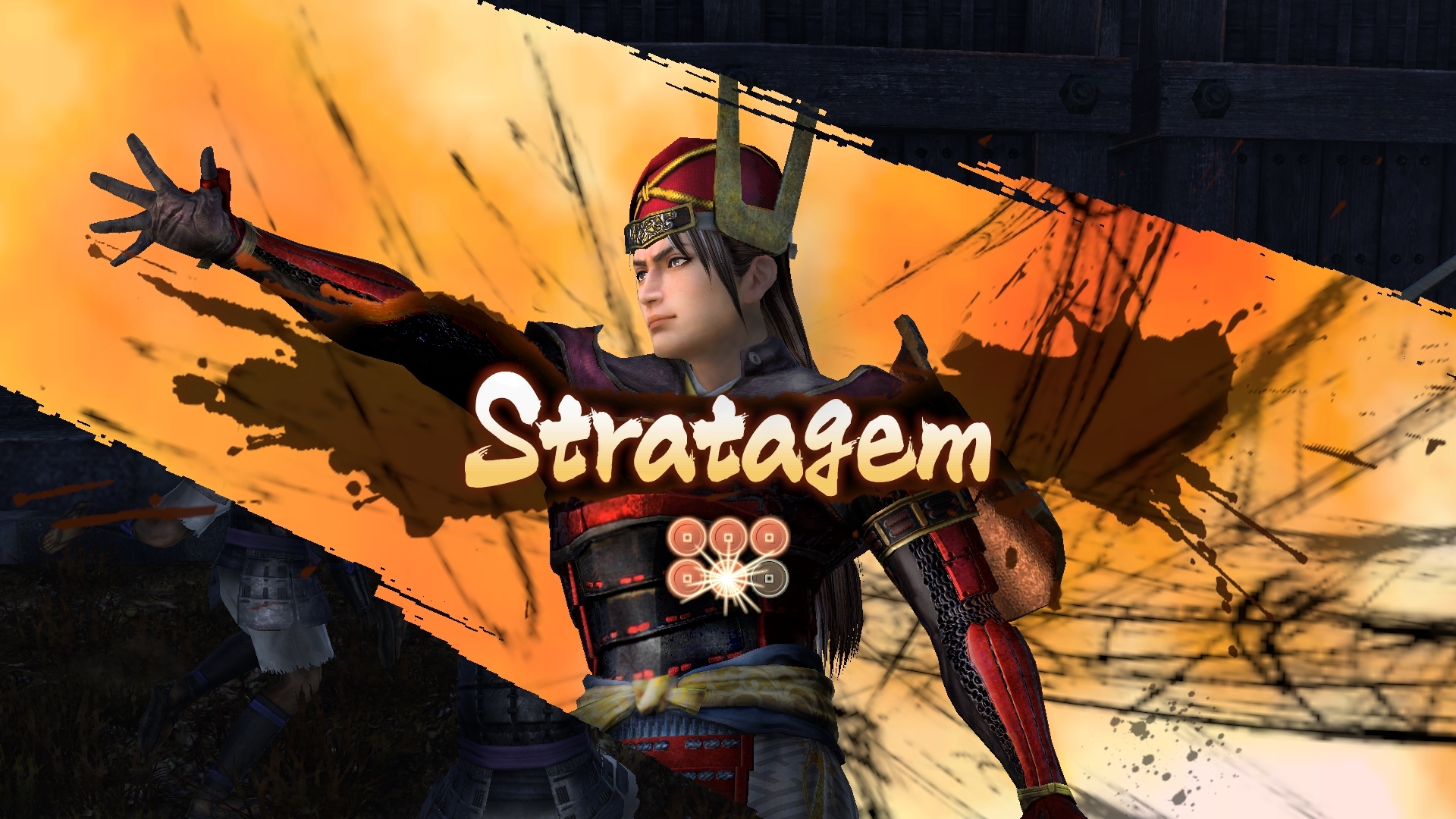 Скриншот из игры Samurai Warriors: Spirit of Sanada под номером 5