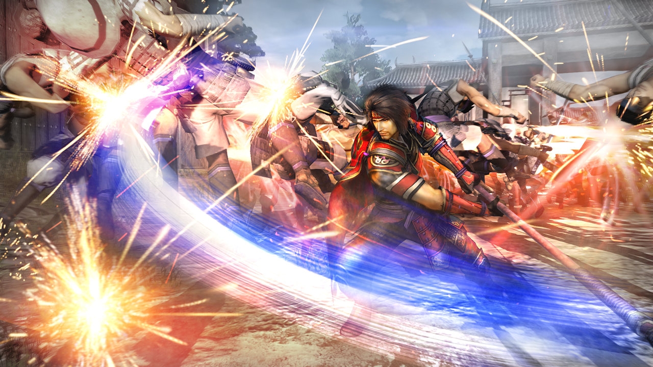 Скриншот из игры Samurai Warriors: Spirit of Sanada под номером 9