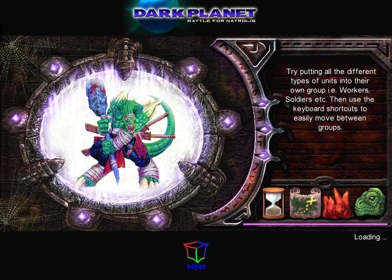Скриншот из игры Dark Planet: Battle for Natrolis под номером 4
