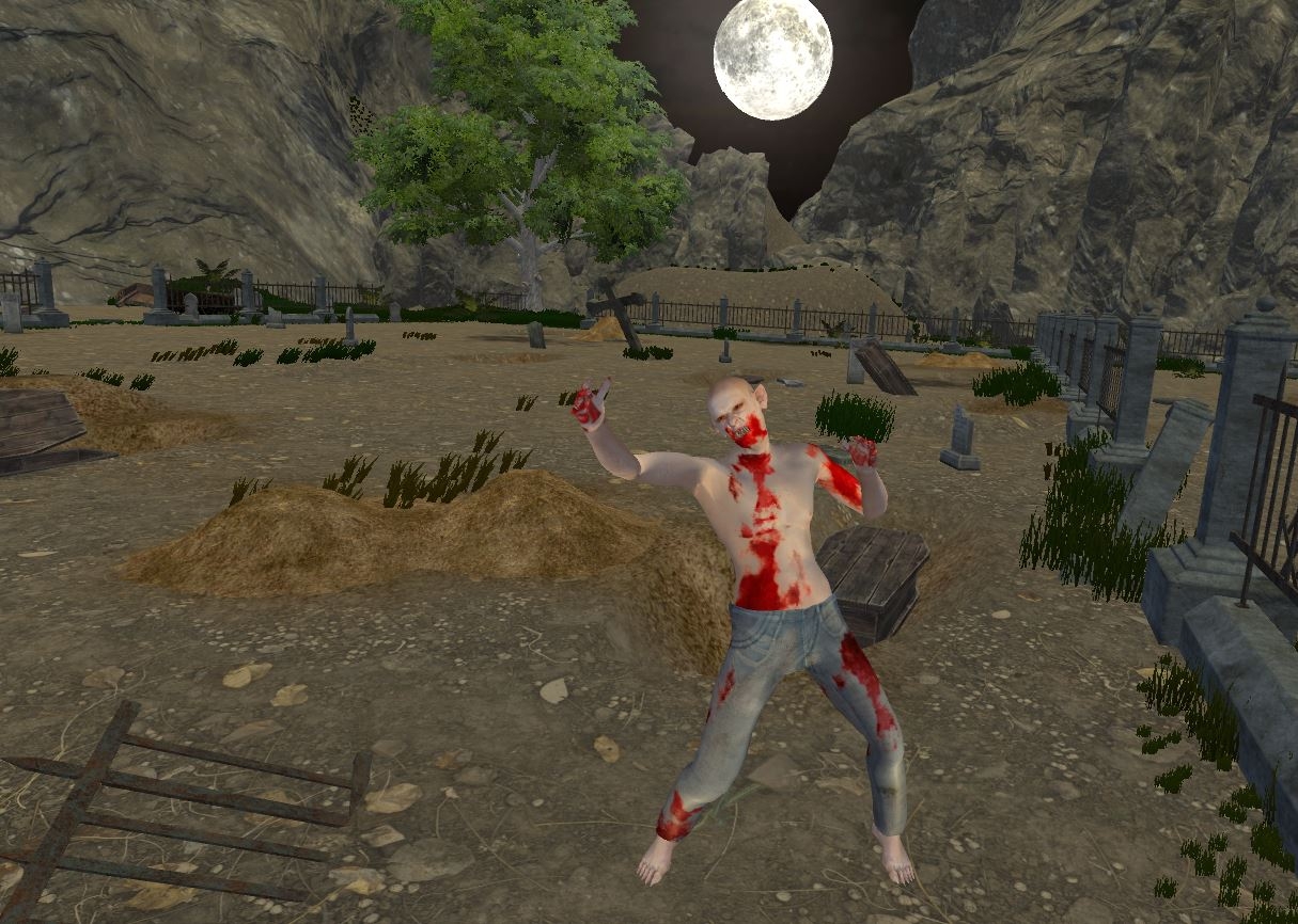 Скриншот из игры Yama под номером 4