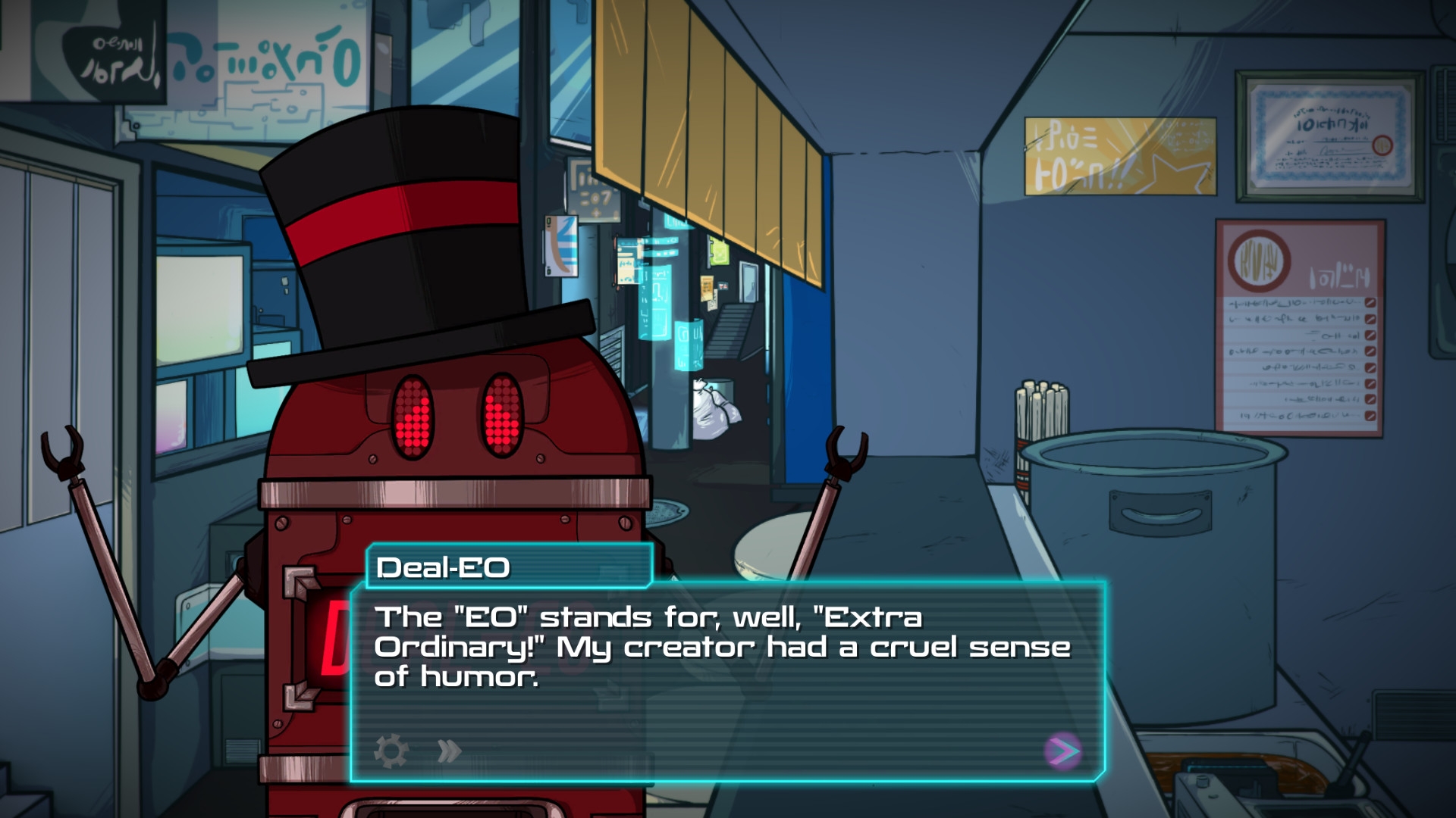 Скриншот из игры Defragmented под номером 1