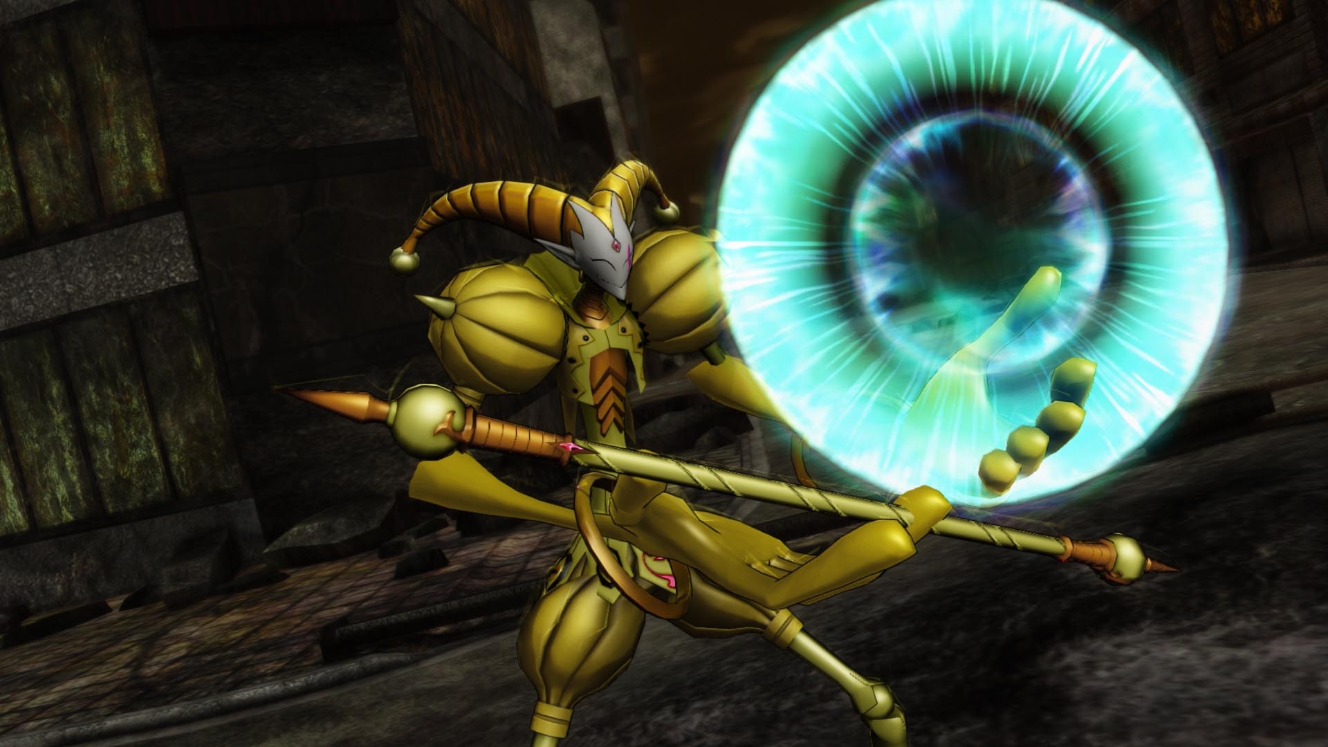 Скриншот из игры Accel World VS. Sword Art Online под номером 6