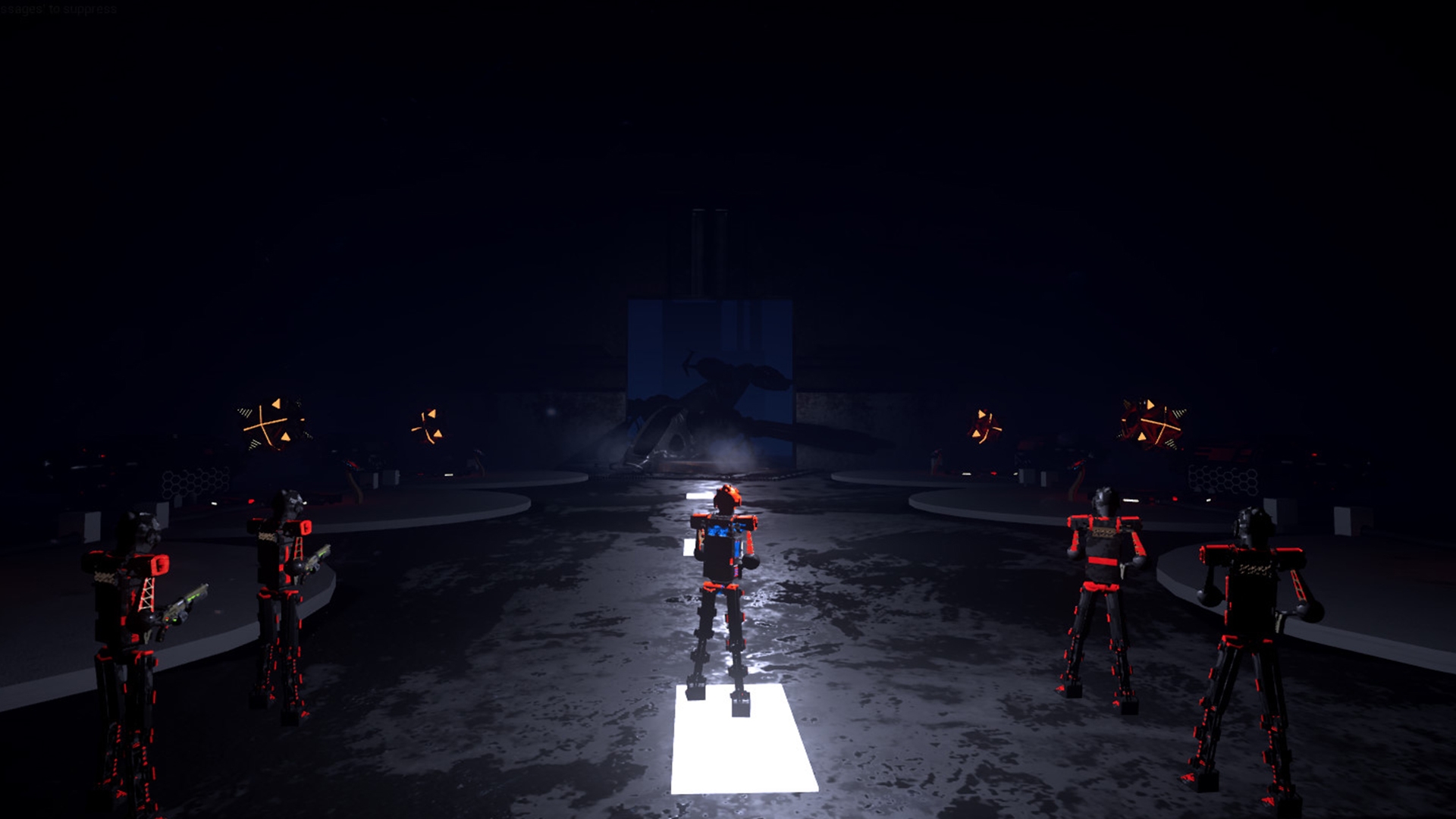 Скриншот из игры Defective под номером 4