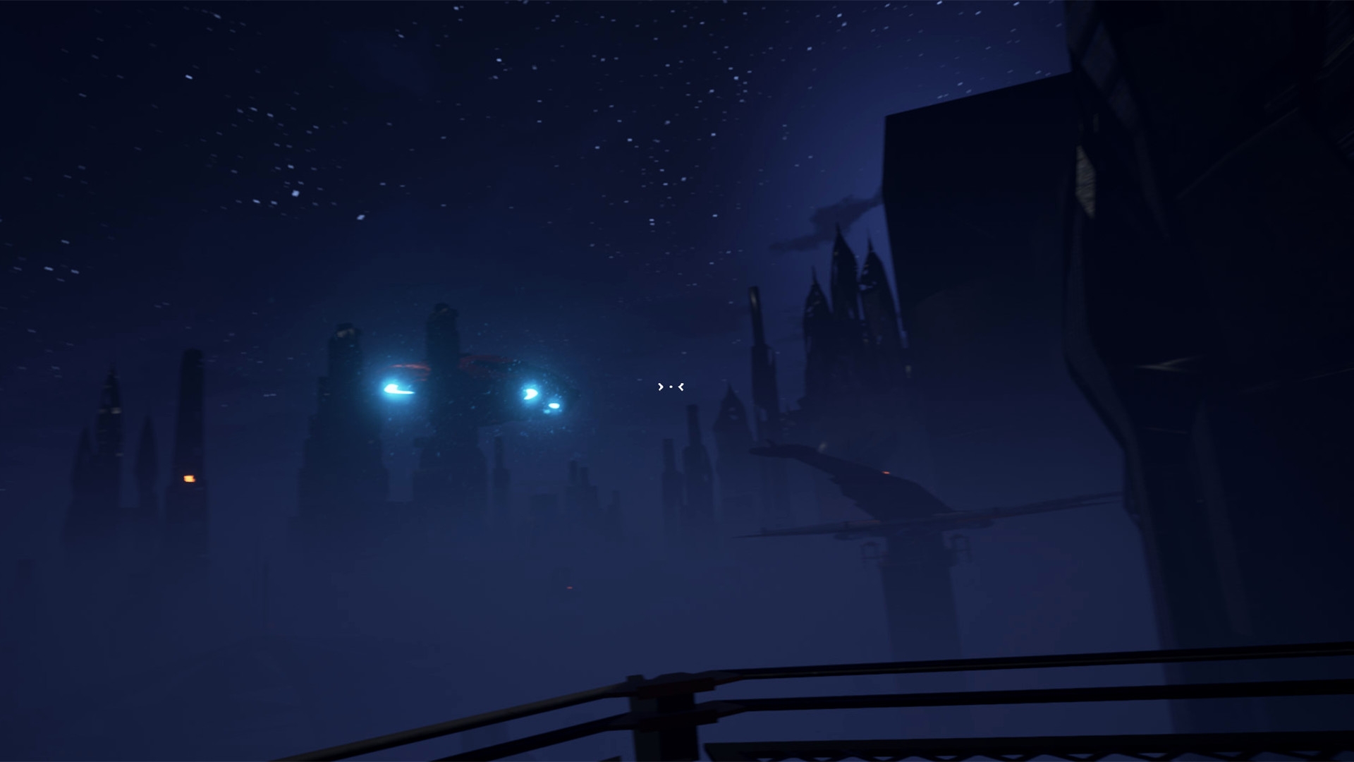 Скриншот из игры Defective под номером 6