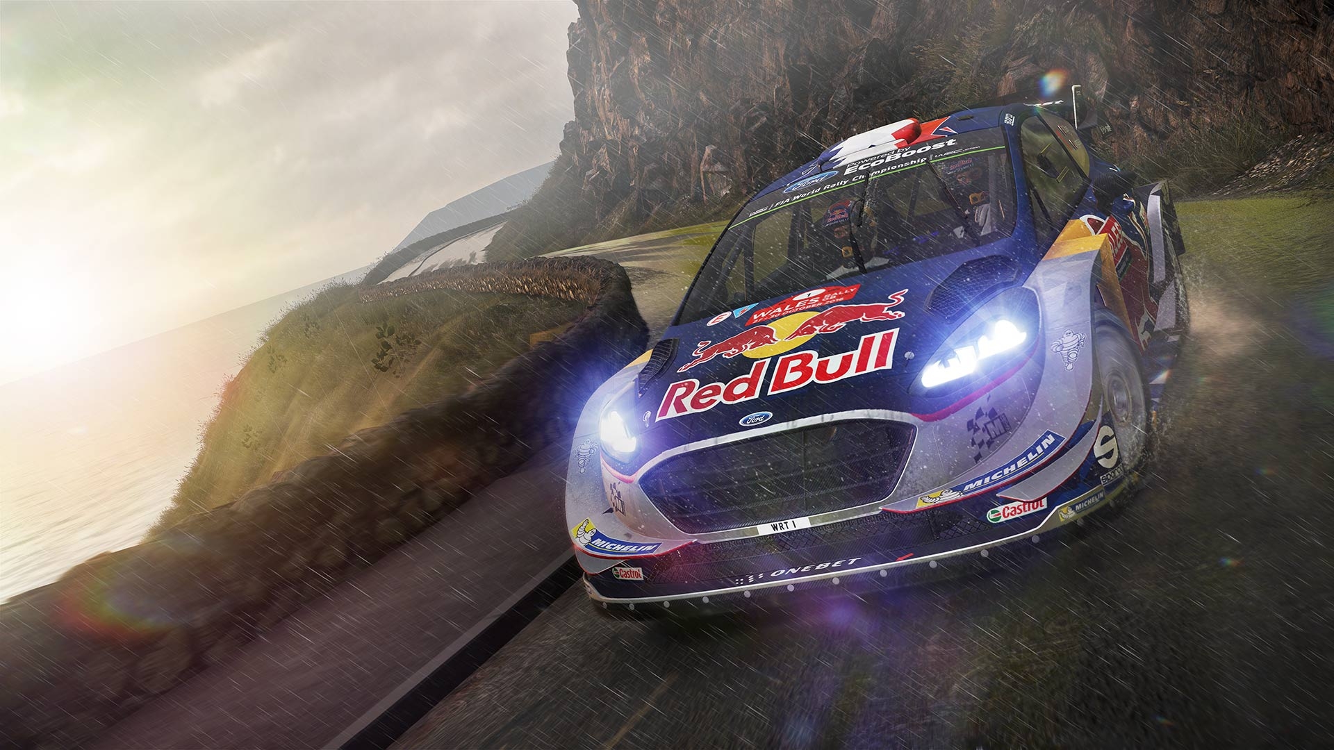 Скриншот из игры WRC 7 FIA World Rally Championship под номером 5