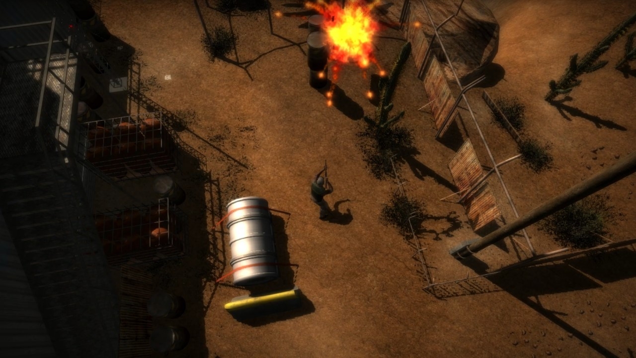 Скриншот из игры Spiiiders под номером 4