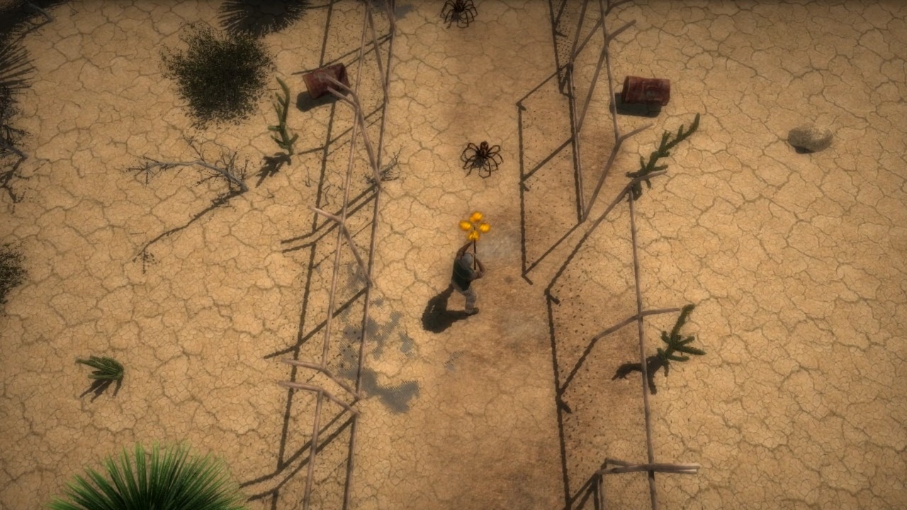 Скриншот из игры Spiiiders под номером 5