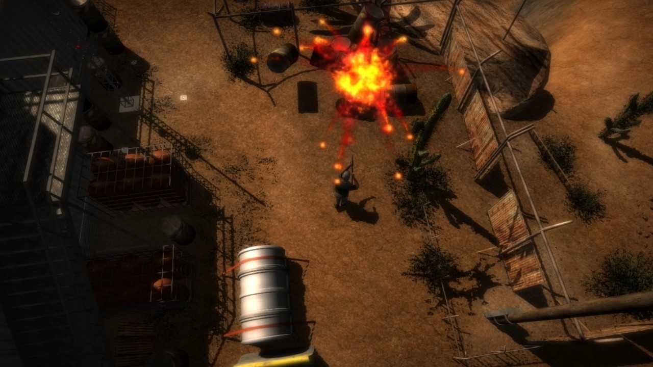 Скриншот из игры Spiiiders под номером 9