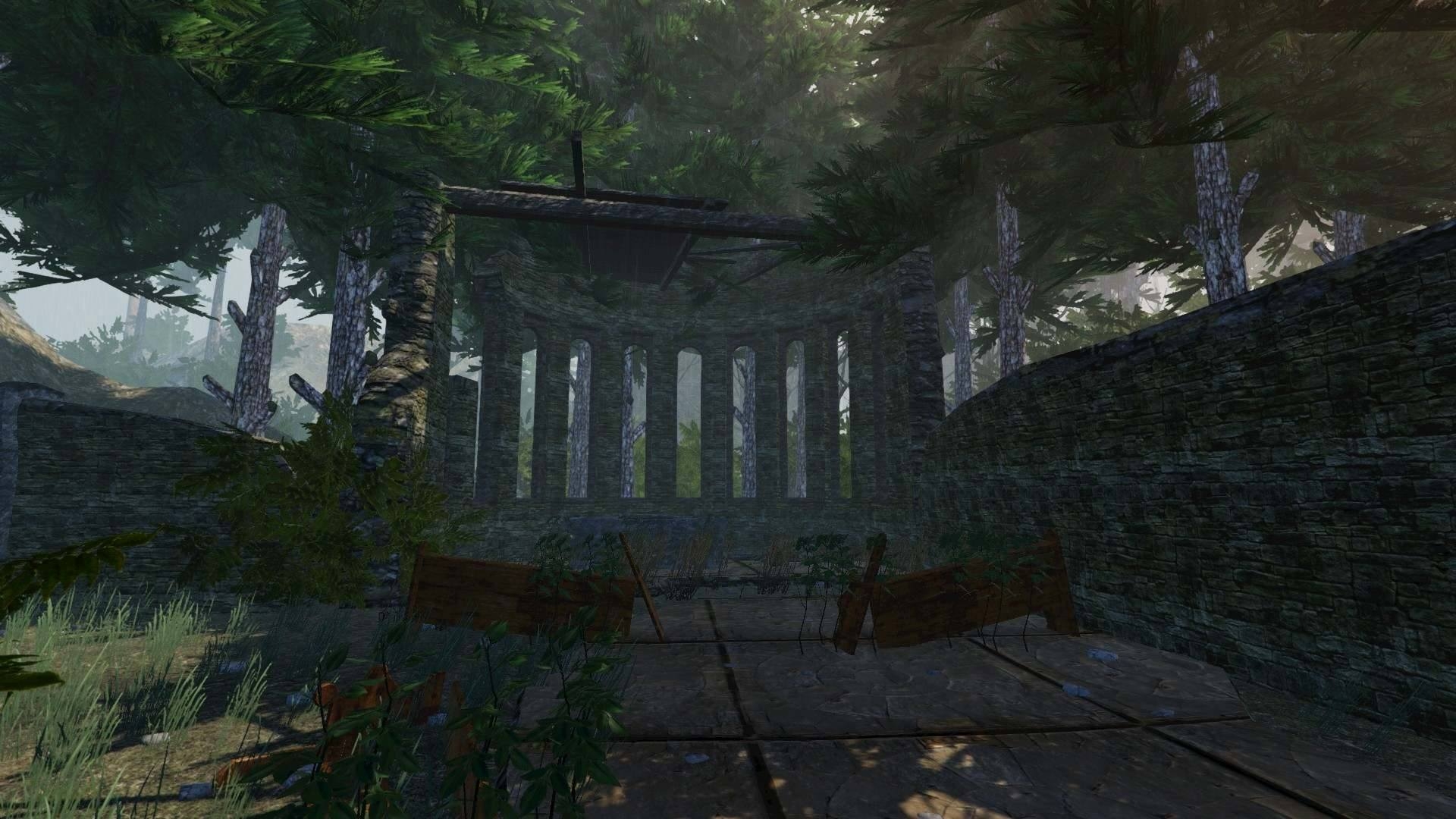 Скриншот из игры Hegis
