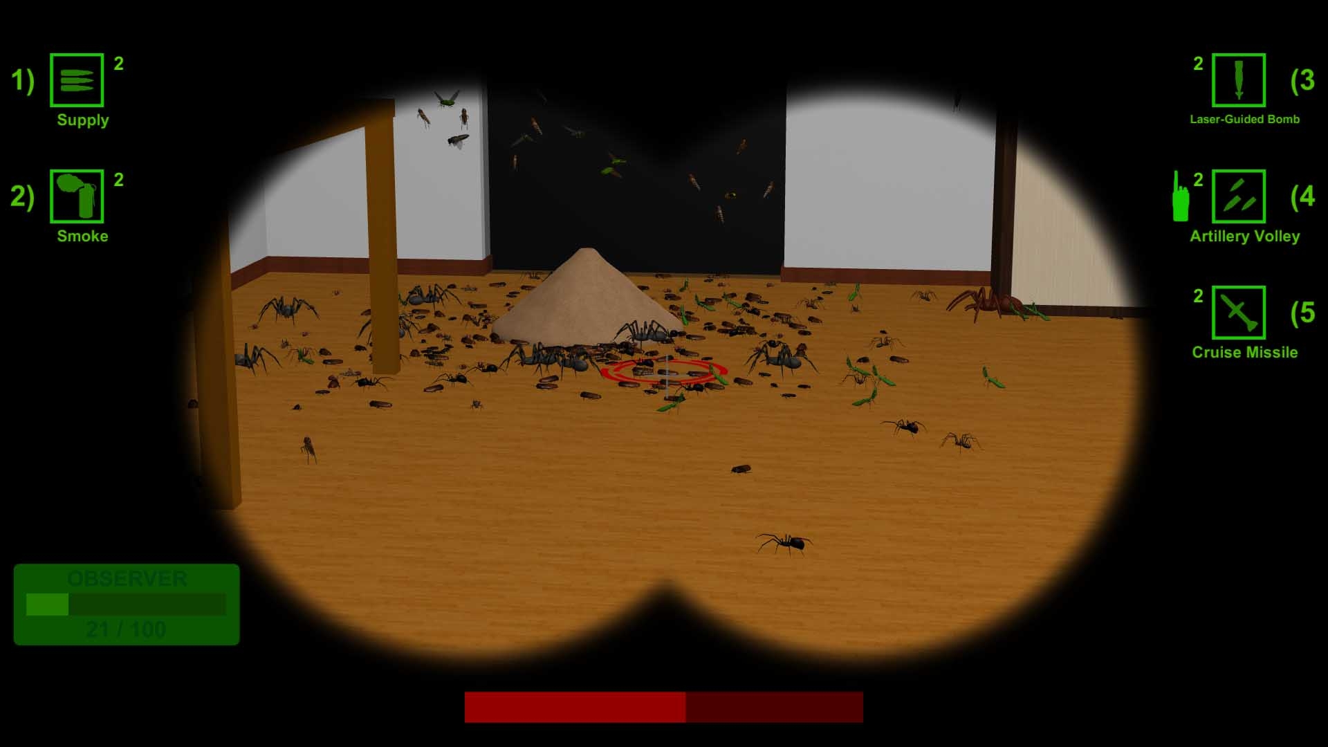 Скриншот из игры Home Wars под номером 7
