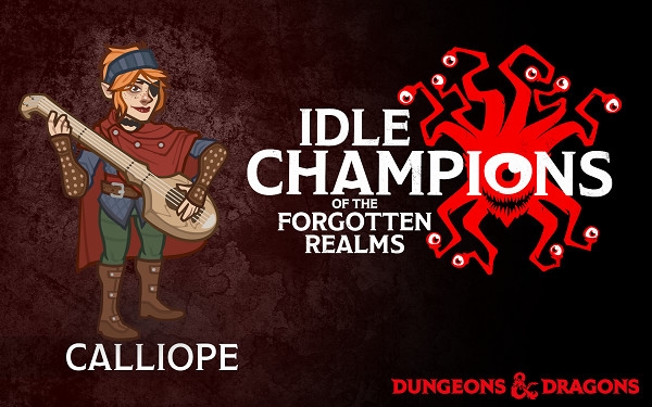 Скриншот из игры Idle Champions of the Forgotten Realms под номером 11