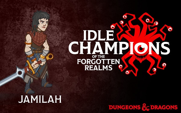 Скриншот из игры Idle Champions of the Forgotten Realms под номером 13