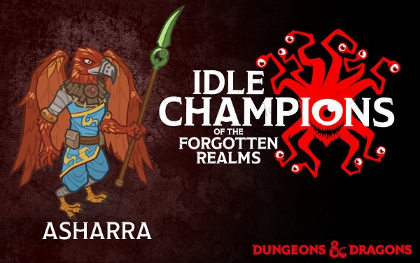 Скриншот из игры Idle Champions of the Forgotten Realms под номером 15