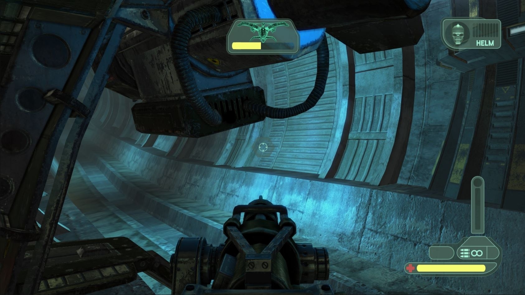 Скриншот из игры Rogue Trooper Redux под номером 12