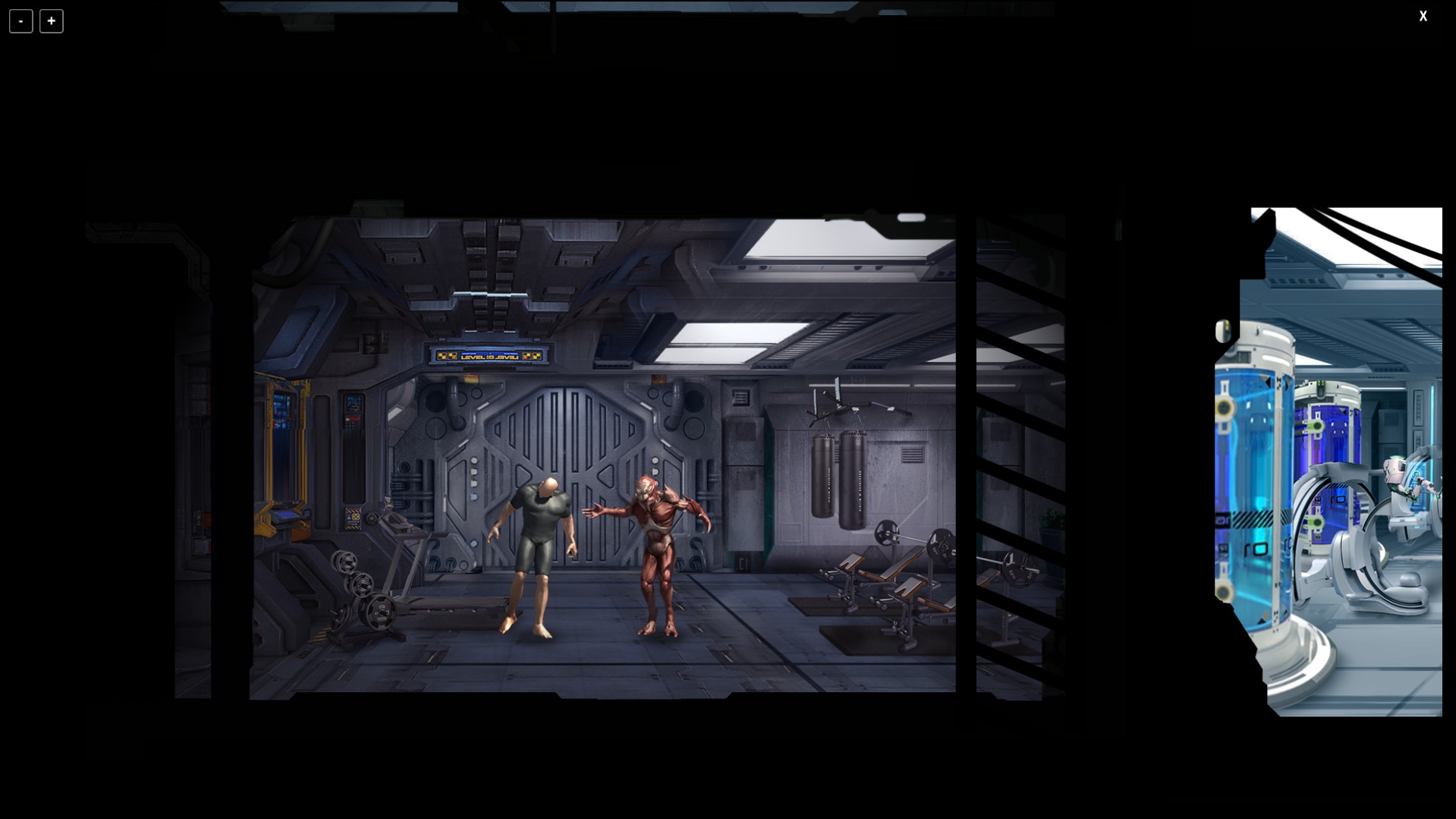 Скриншот из игры Age of Gladiators 2 под номером 4