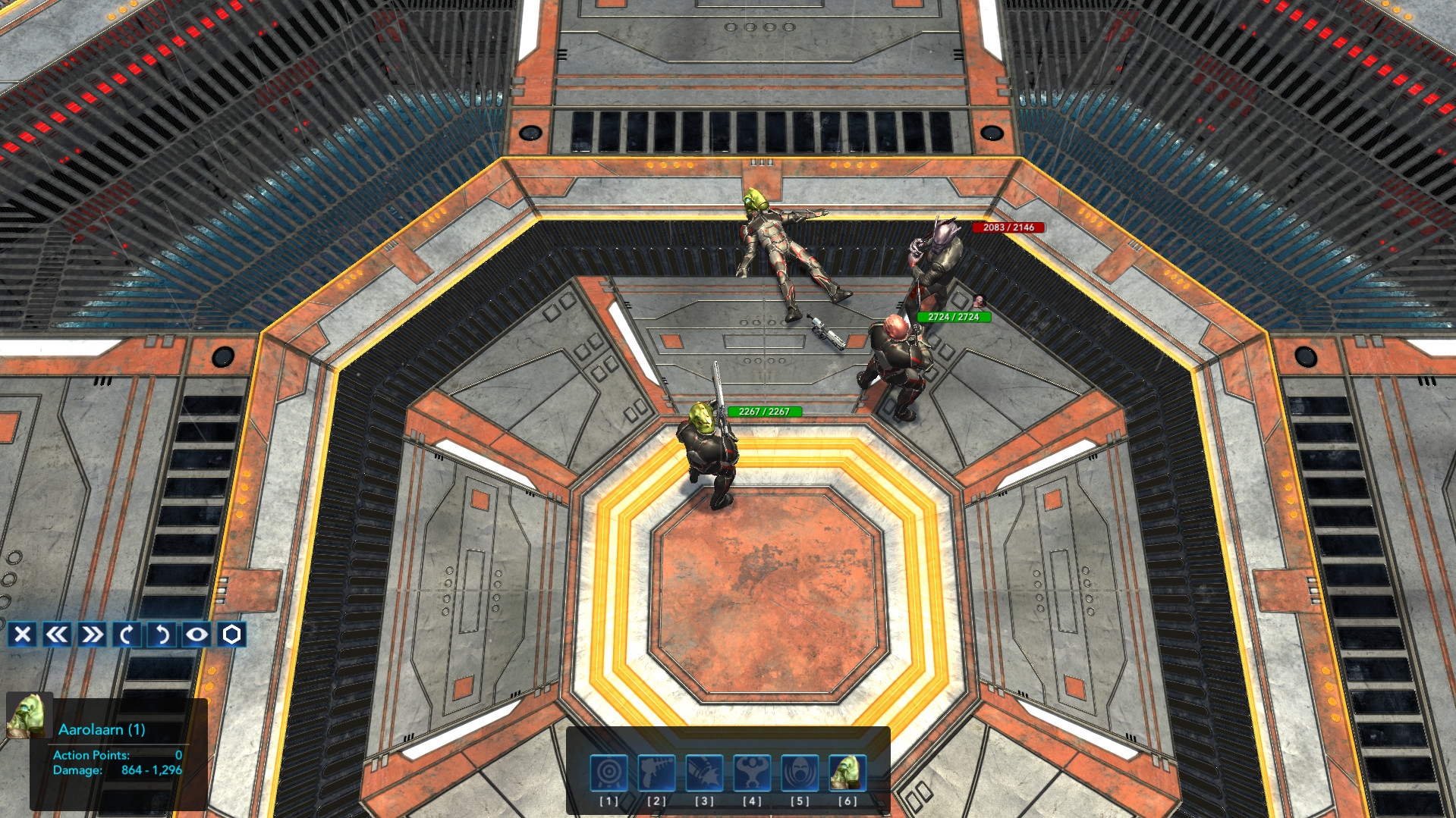 Скриншот из игры Age of Gladiators 2 под номером 9
