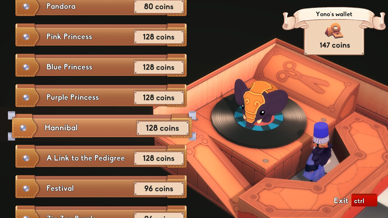 Скриншот из игры Yono and the Celestial Elephants под номером 11