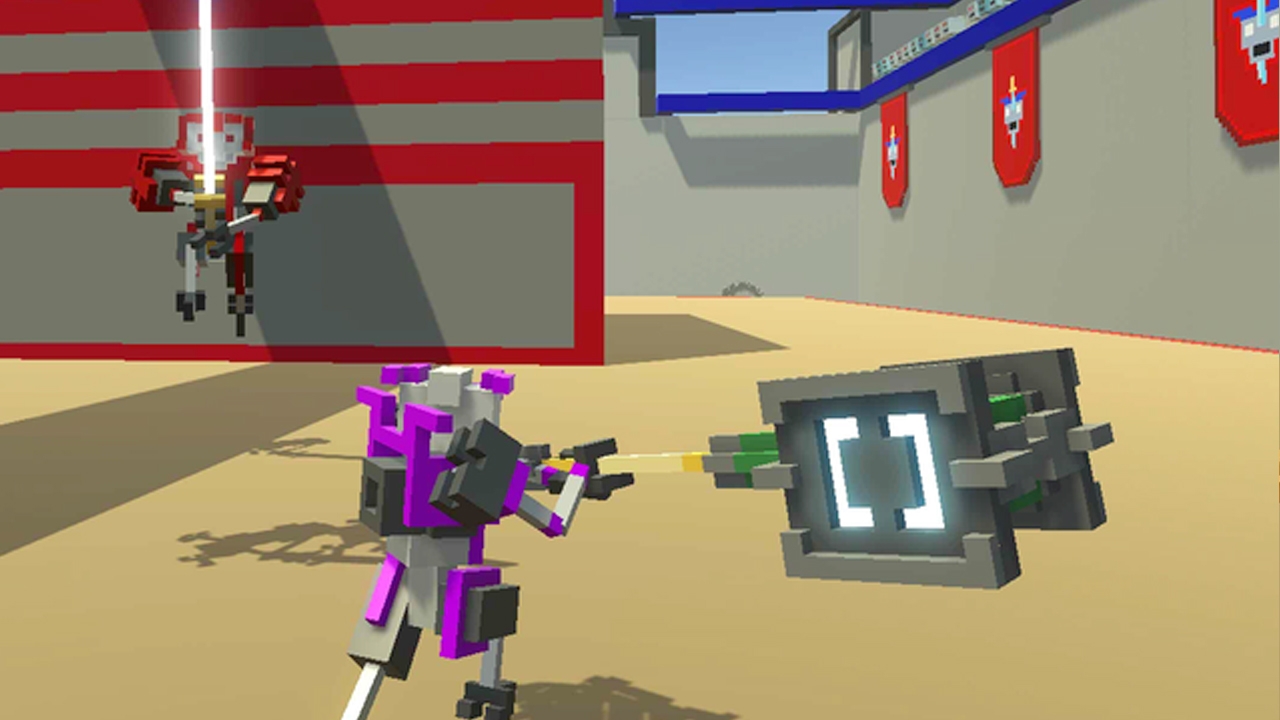 Скриншот из игры Clone Drone in the Danger Zone под номером 2