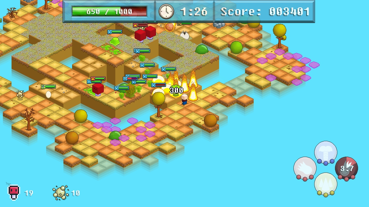 Скриншот из игры Mushroom Crusher Extreme под номером 13