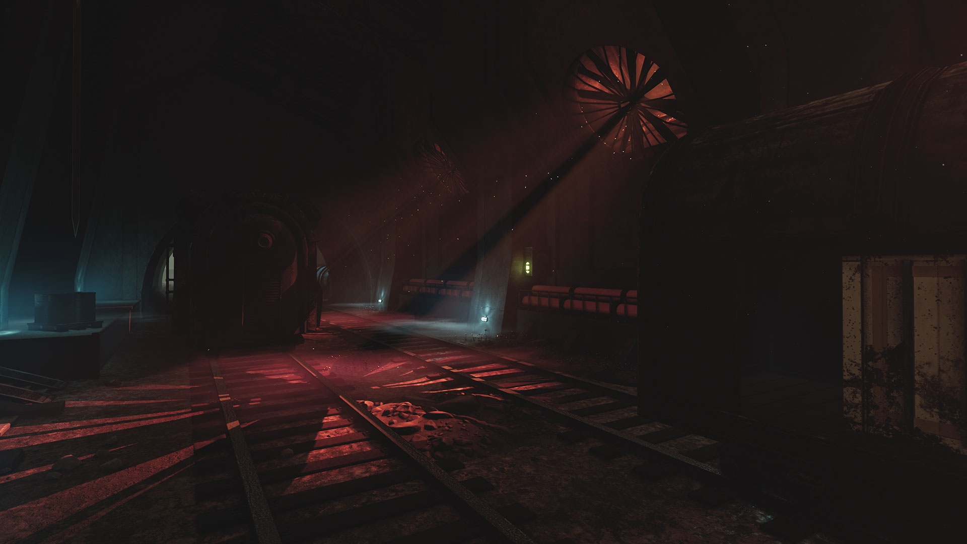 Скриншот из игры Desolate под номером 2