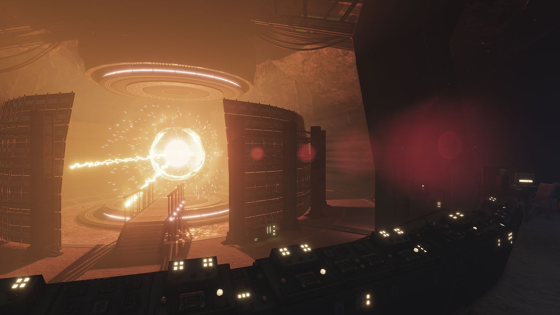 Скриншот из игры Desolate под номером 3