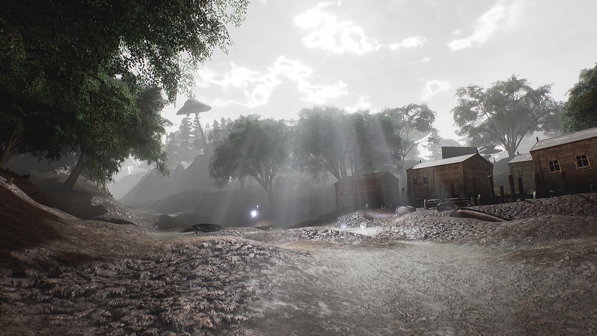 Скриншот из игры Desolate под номером 5