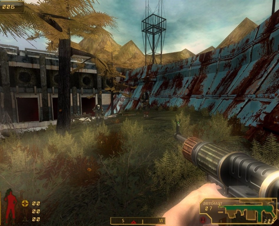 Скриншот из игры Inhabited Island: Prisoner of Power под номером 113