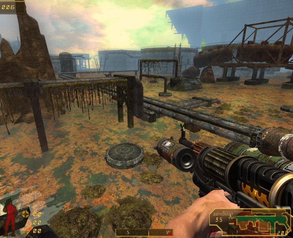 Скриншот из игры Inhabited Island: Prisoner of Power под номером 49