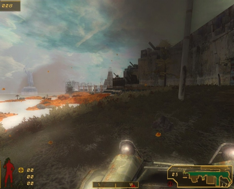 Скриншот из игры Inhabited Island: Prisoner of Power под номером 50