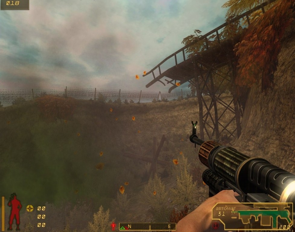 Скриншот из игры Inhabited Island: Prisoner of Power под номером 55