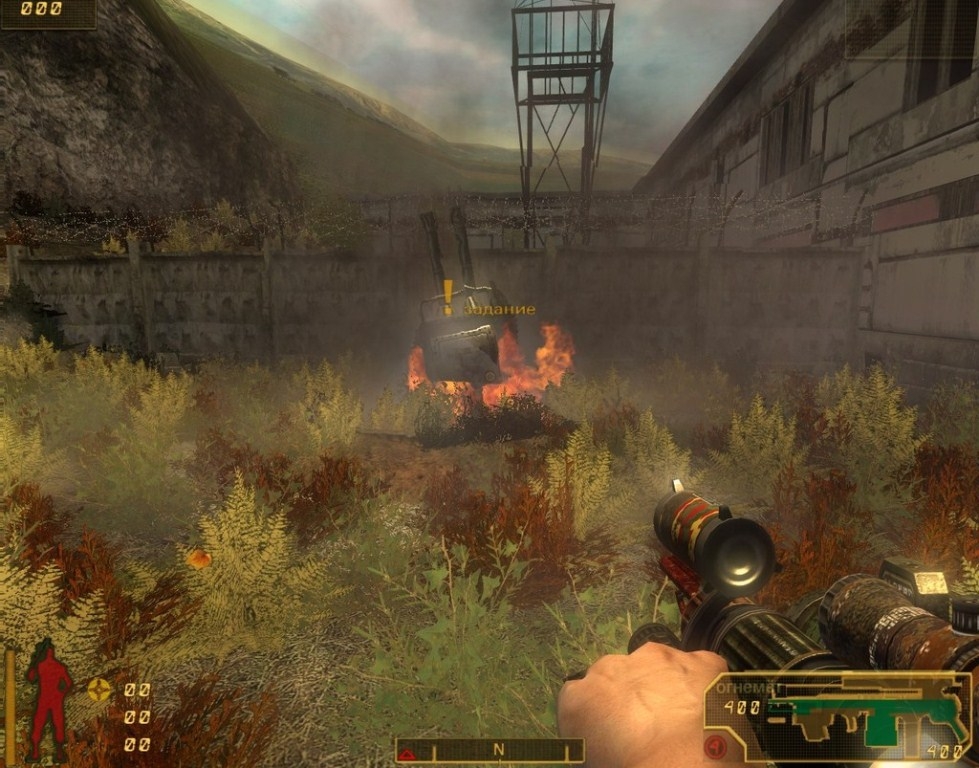 Скриншот из игры Inhabited Island: Prisoner of Power под номером 62