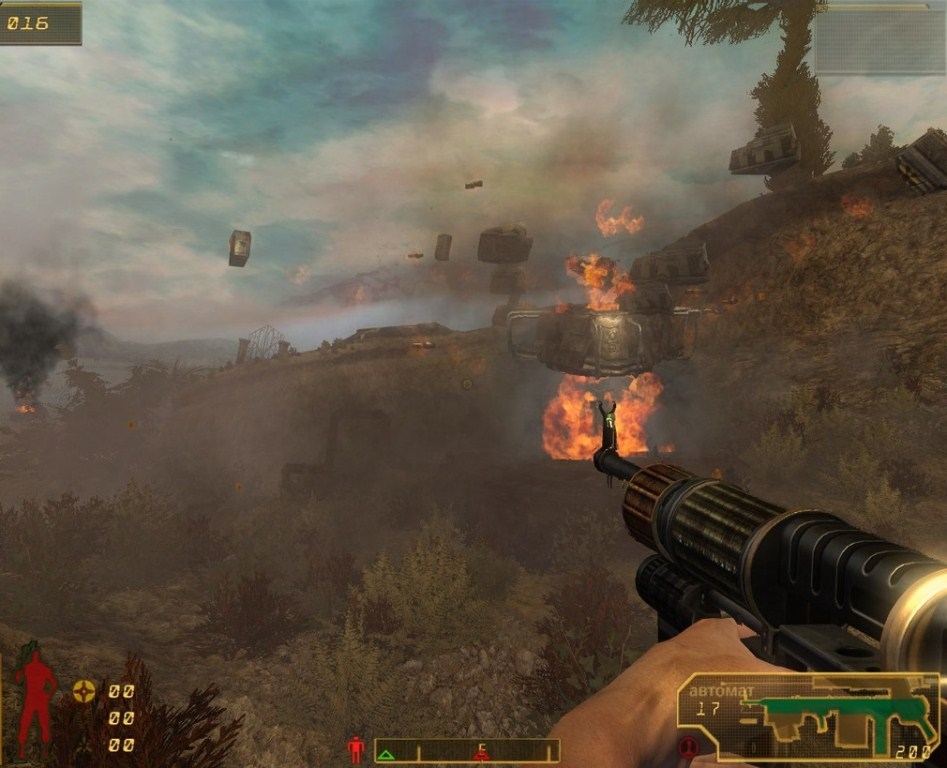 Скриншот из игры Inhabited Island: Prisoner of Power под номером 75