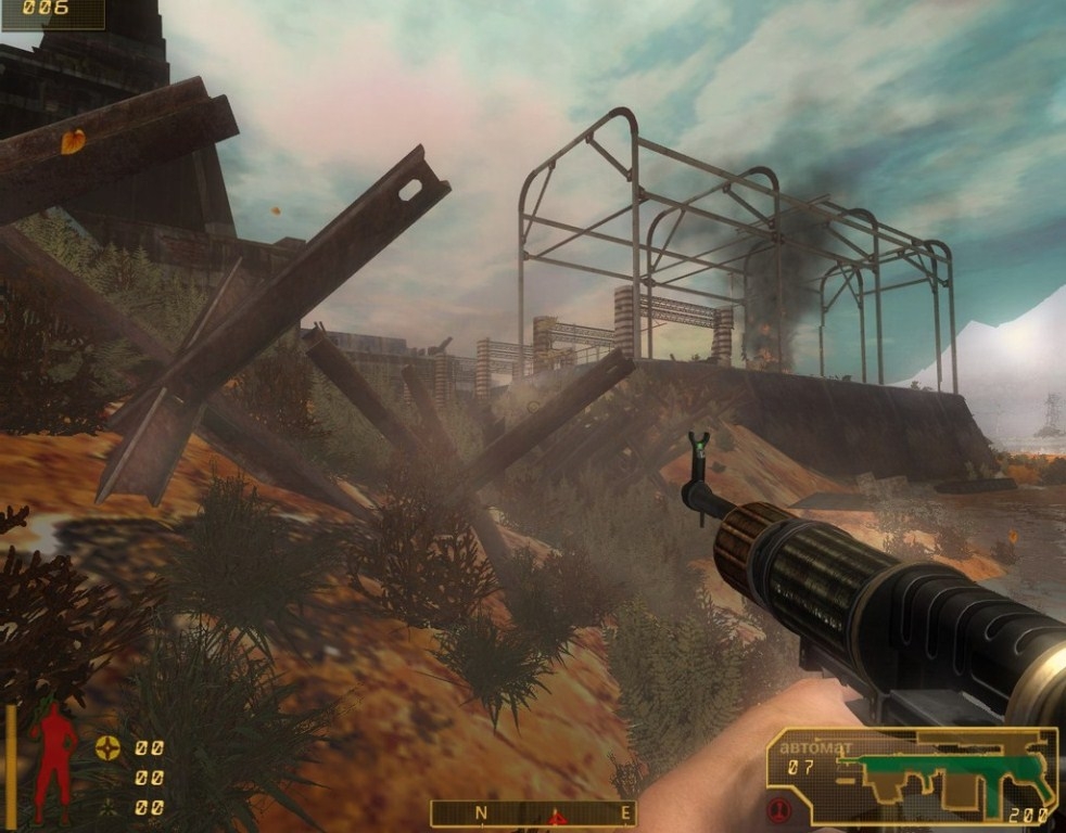 Скриншот из игры Inhabited Island: Prisoner of Power под номером 88