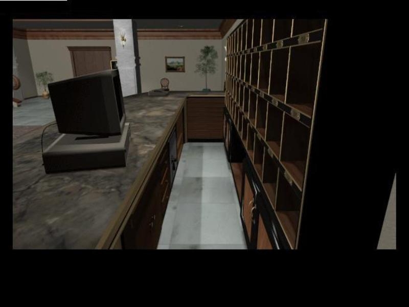 Скриншот из игры Inherent Evil под номером 1
