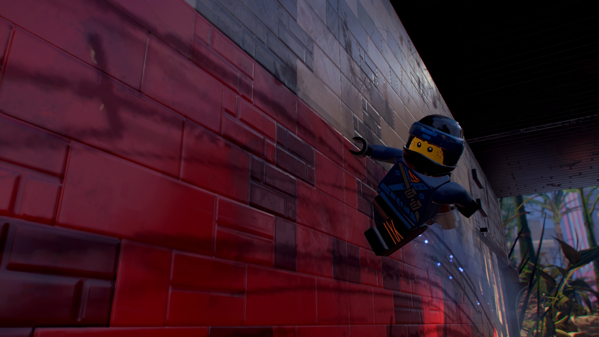 Скриншот из игры LEGO Ninjago Movie Video Game, The под номером 3