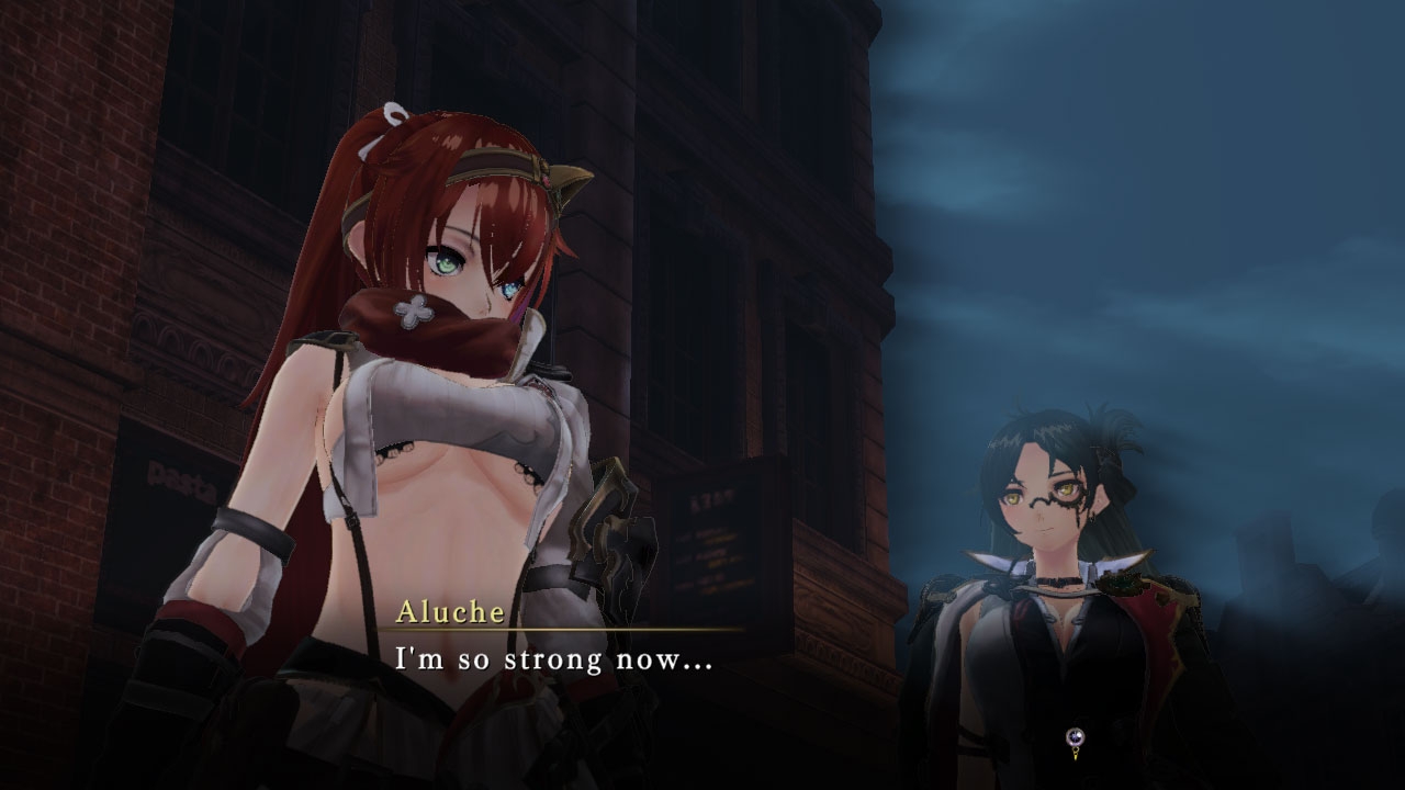 Скриншот из игры Nights of Azure 2: Bride of the New Moon под номером 11