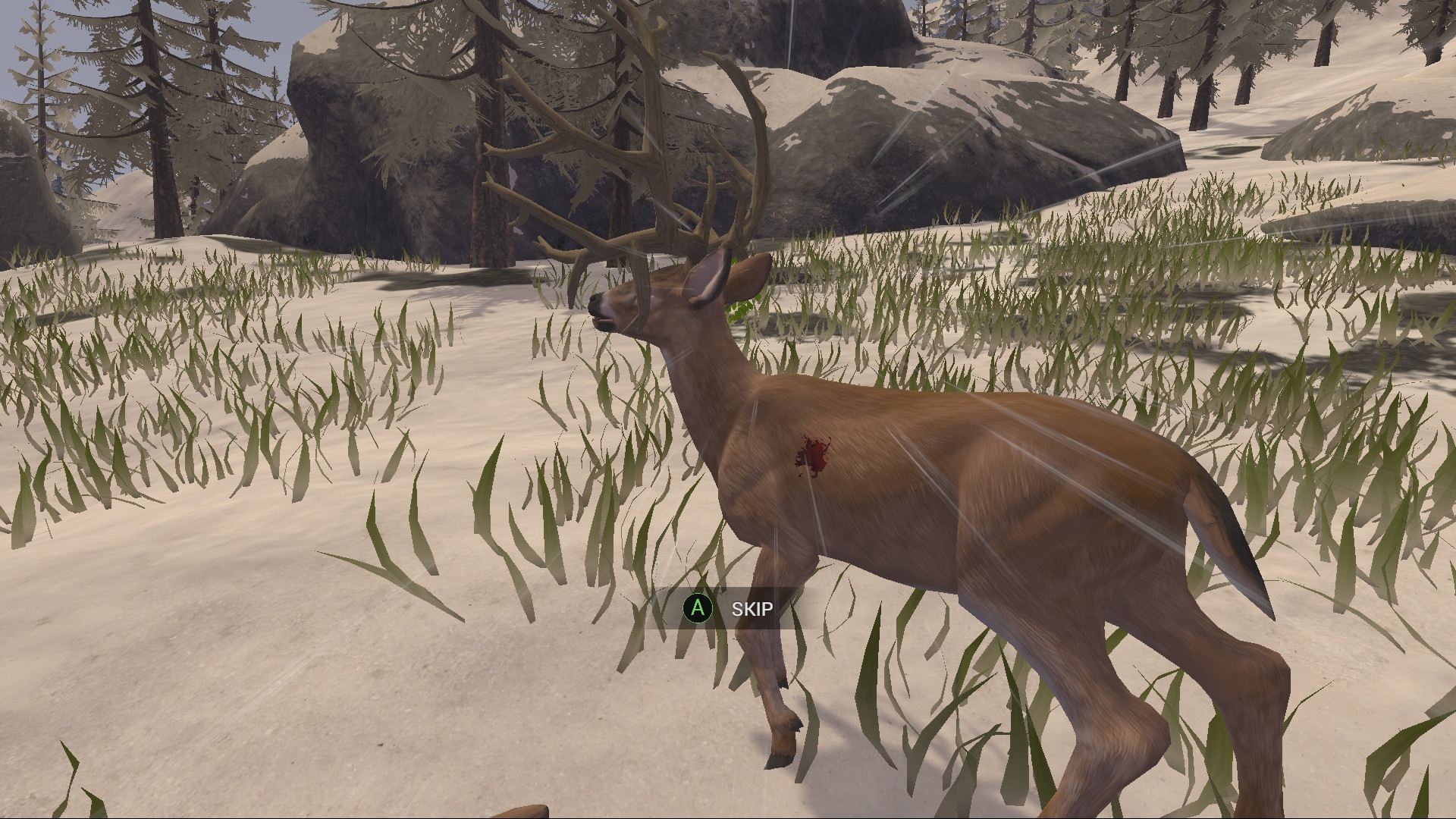 Скриншот из игры Deer Hunter: Reloaded (2017) под номером 2