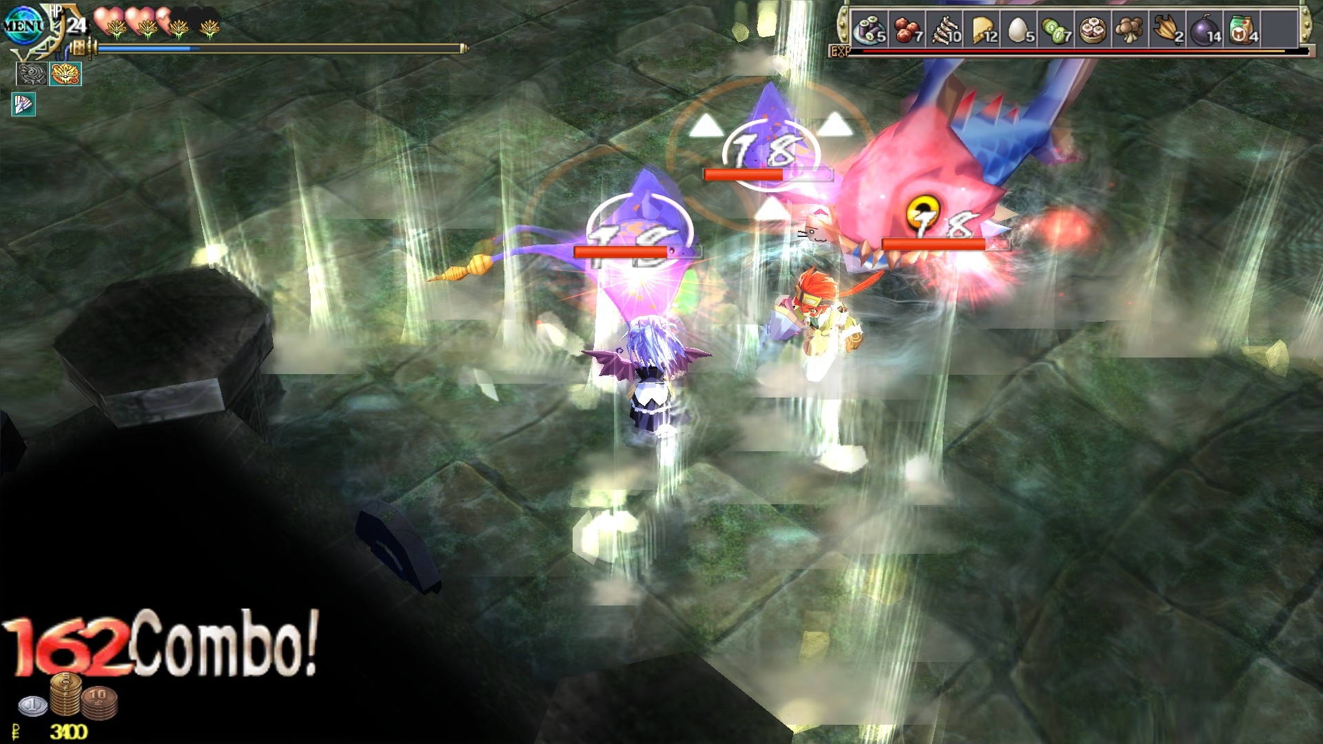 Скриншот из игры Zwei: The Ilvard Insurrection под номером 5