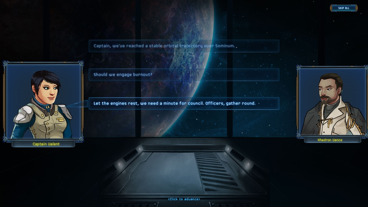 Скриншот из игры Star Traders: Frontiers под номером 10
