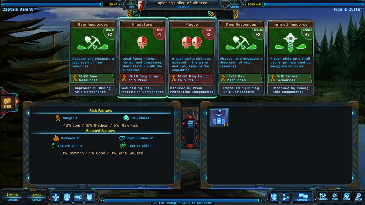 Скриншот из игры Star Traders: Frontiers под номером 4
